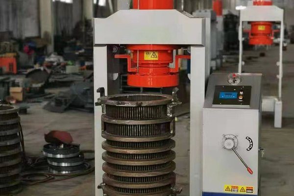 Coconut Oil Press Machine VCO