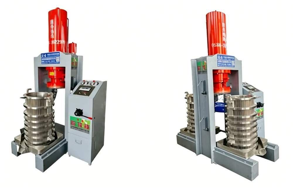 Hydraulic Oil Press Machine HN325 325 Tons
