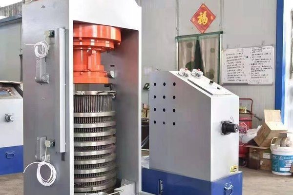 500 Ton Cold Press Machine HN426